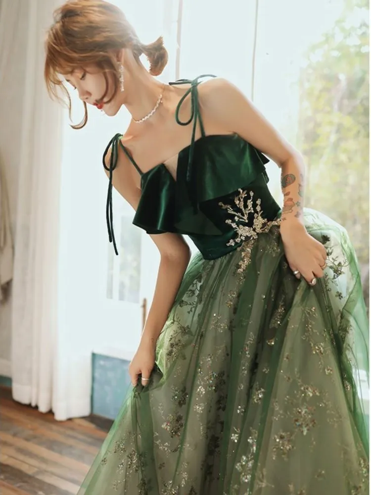 Women Formal Wear For Graduation - 2026 여성용 이브닝 드레스, 우아한 정장