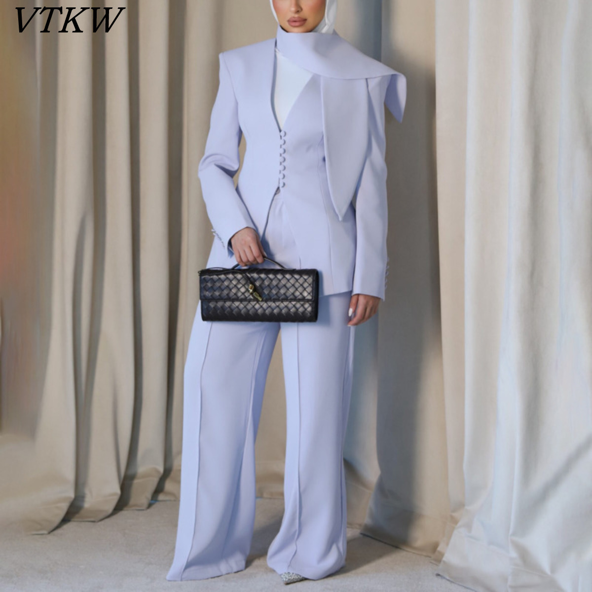 Female Formal Wear - VTKW 2026 신상 여성 3피스 수트