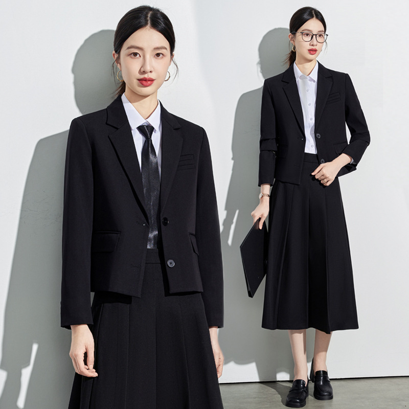 Women'S Formal Wear Petite - 봄맞이 전문직 여성 정장 스커트, 교사