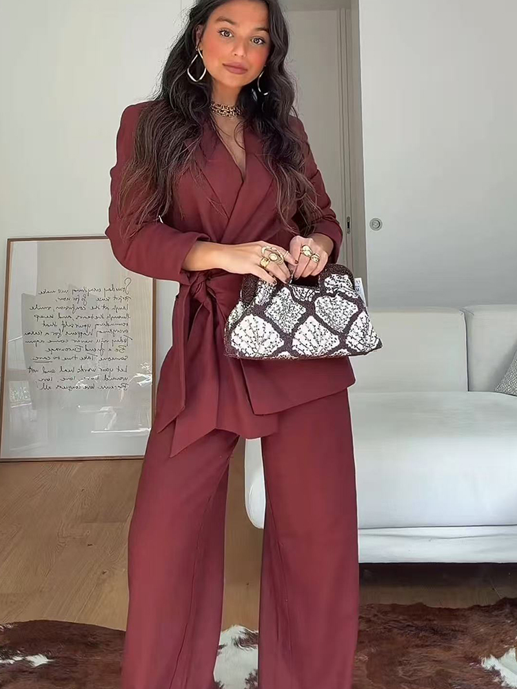패션 오피스룩 여성 블레이저 팬츠 수트 우아한 포멀 슬 - Female Formal Wear 리뷰 및 가격