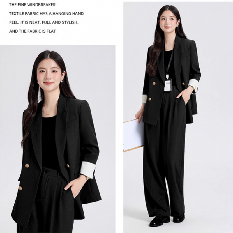 봄, 가을용 여성 정장 세트, 대학생 면접 전문 정장, - Women'S Formal Wear Petite 리뷰 및 가격