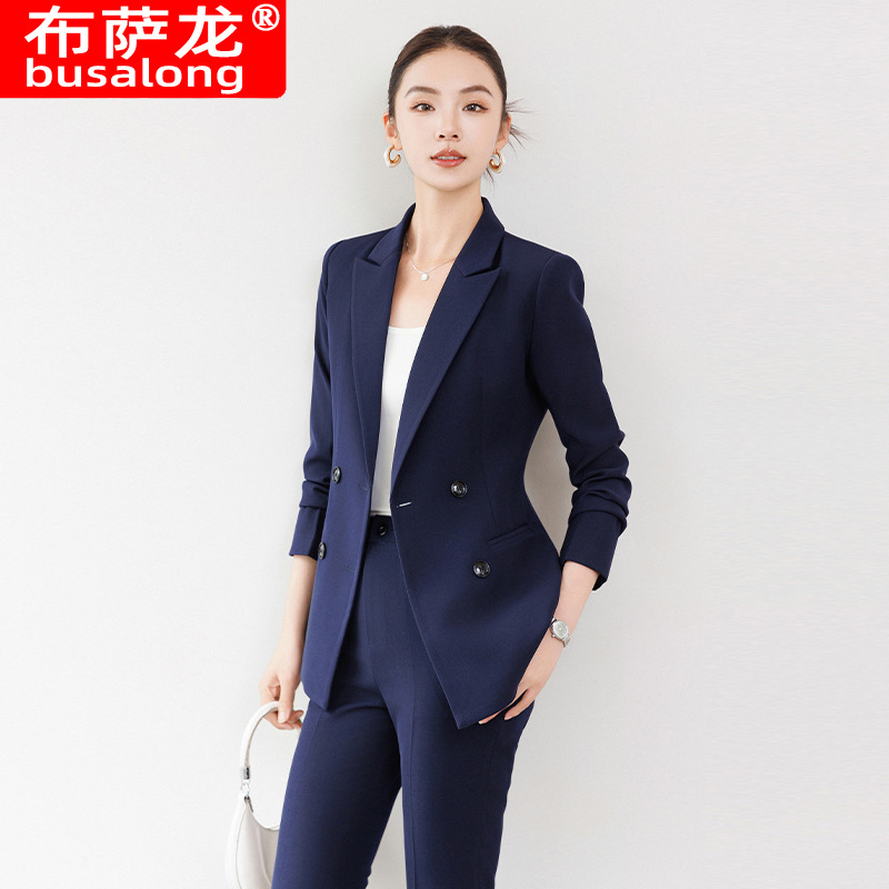봄, 가을용 여성 정장 세트, 면접용 새 정장, 호텔  - Women'S Formal Wear Petite 리뷰 및 가격