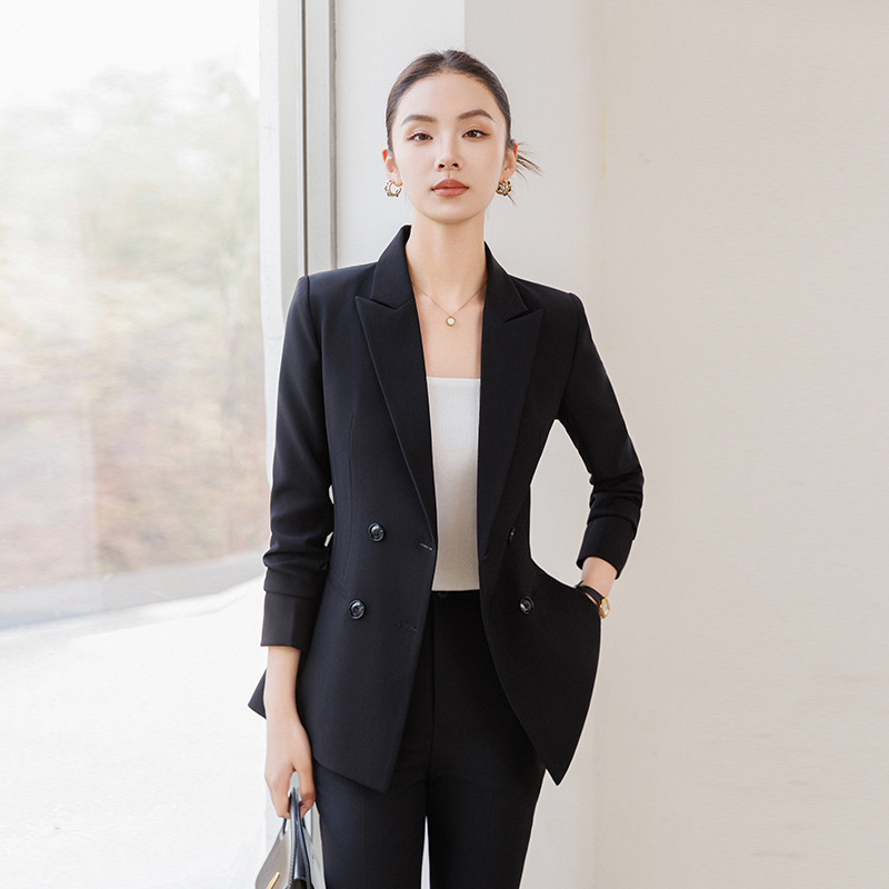봄, 가을용 여성 정장 세트, 면접용 새 정장, 호텔  - Women'S Formal Wear Petite 리뷰 및 가격