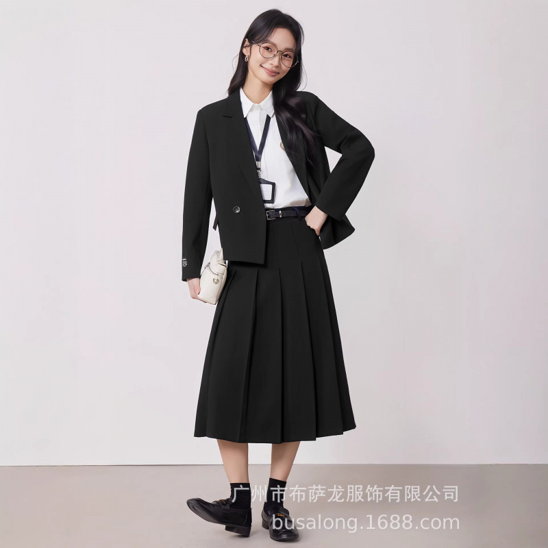 봄, 가을용 그레이 여성 정장 세트, 몸집이 작은 여성 - Women'S Formal Wear Petite 리뷰 및 가격