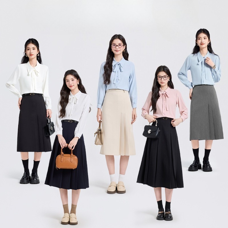 여성용 핑크 시폰 셔츠, 새로운 프로페셔널 세트, 쁘띠 - Women'S Formal Wear Petite 리뷰 및 가격