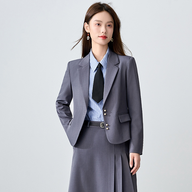 여성 인터뷰 블레이저, 전문직 정장, 출퇴근복, 졸업  - Women Formal Wear For Graduation 리뷰 및 가격