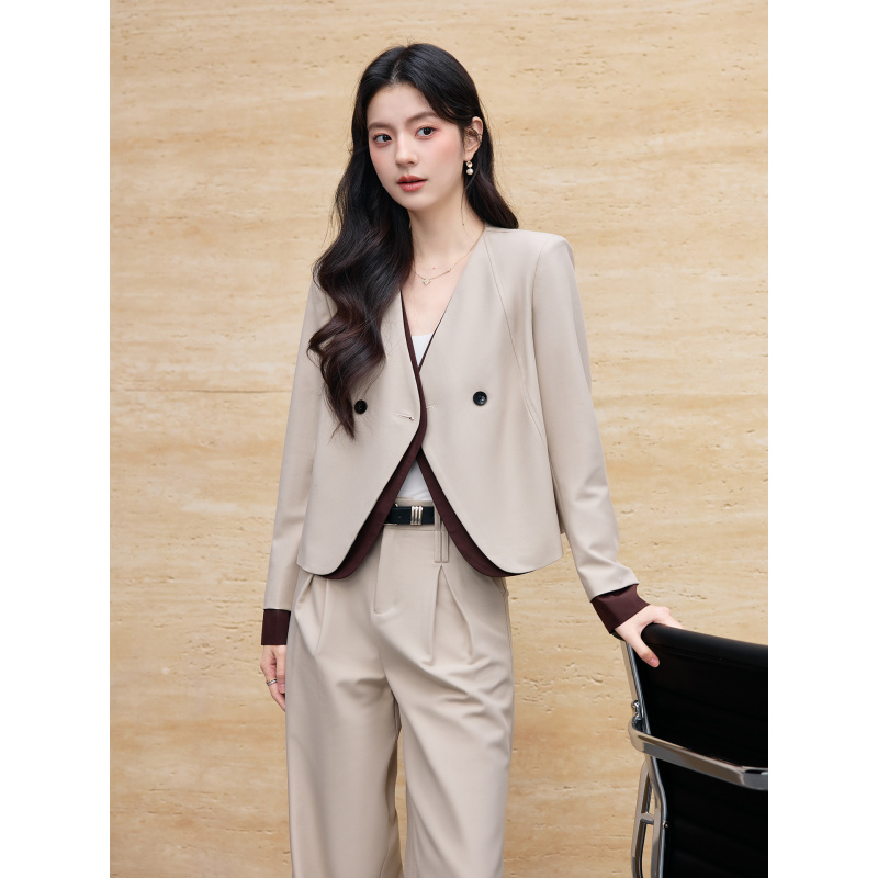 여성용 봄 신상 오피스룩 세트: 우아하고 세련된 쁘띠  - Women'S Formal Wear Petite 리뷰 및 가격